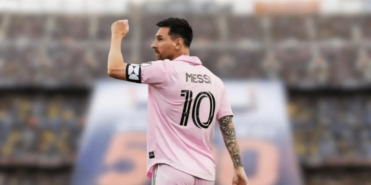 Fue una parte muy importante de este club y no podían no saludarlo tras obtener otro hito en su carrera