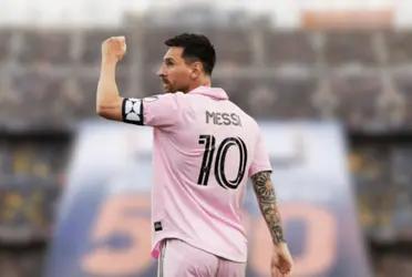 Fue una parte muy importante de este club y no podían no saludarlo tras obtener otro hito en su carrera