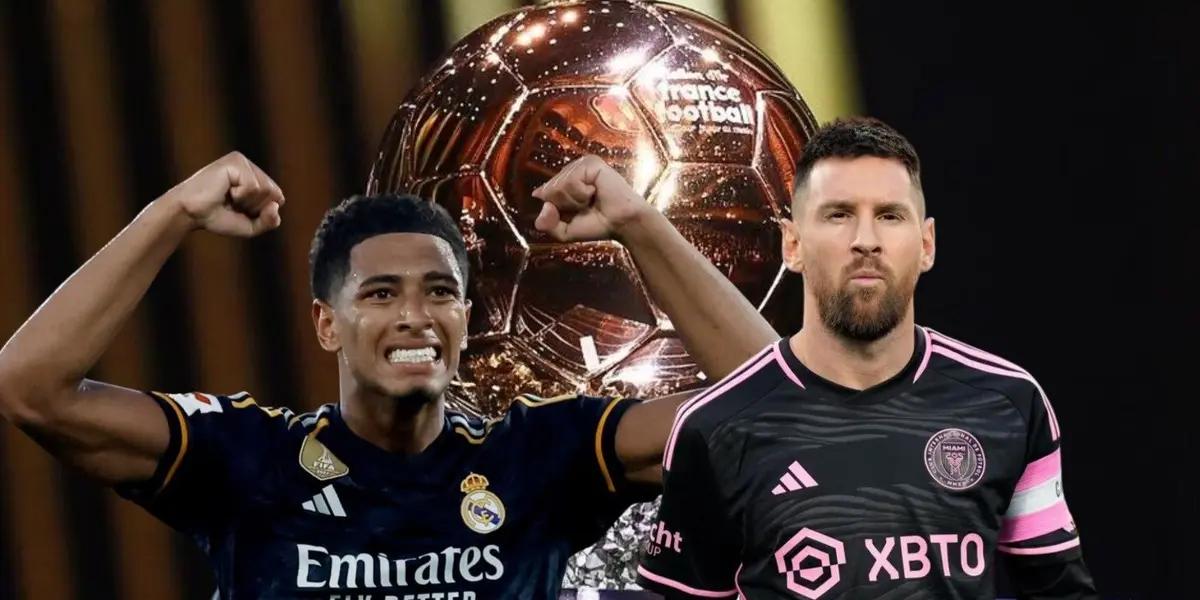 Fue uno de los históricos del Liverpool y fue elegido como el mejor jugador del mundo en 2001, hoy tiene a su favorito para llevarse el galardón