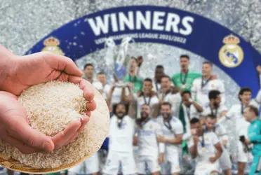 Fue uno de los jugadores más ganadores de la historia del Real Madrid y hoy tiene un trabajo particular