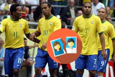 Fue uno de los mejores delanteros de su época y ahora da que hablar por su ruptura en plena Copa del Mundo.