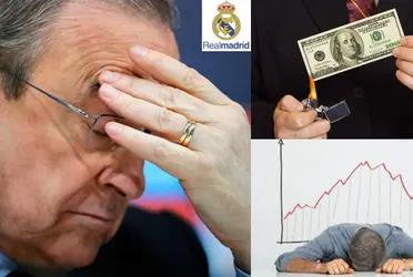 Fue uno de los peores fichajes de la historia.