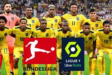 Fue uno de los puntos altos de La Tri en Qatar 2022 y varios equipos posaron sus ojos en él.