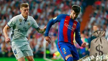 Fueron grandes rivales en el clásico español, pero su disputa no terminó dentro del campo de juego y ahora van por más