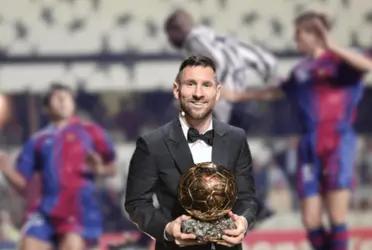 Fuerte critica a Messi y a la organización del premio que otorga la revista France Football