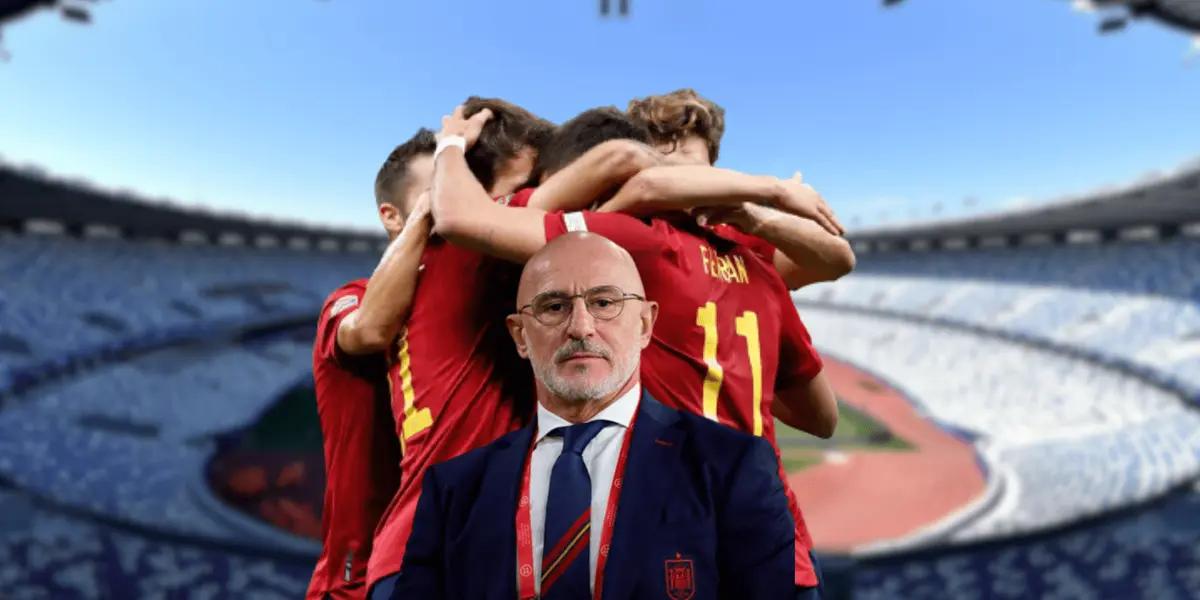 Fuerte indicación para el entrenador en propiedad del seleccionado español antes de su primer duelo camino a la Euro 2024