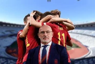 Fuerte indicación para el entrenador en propiedad del seleccionado español antes de su primer duelo camino a la Euro 2024
