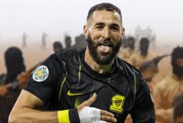 Fuertes acusaciones de parte del gobierno de dicho país para con el delantero del Al-Ittihad