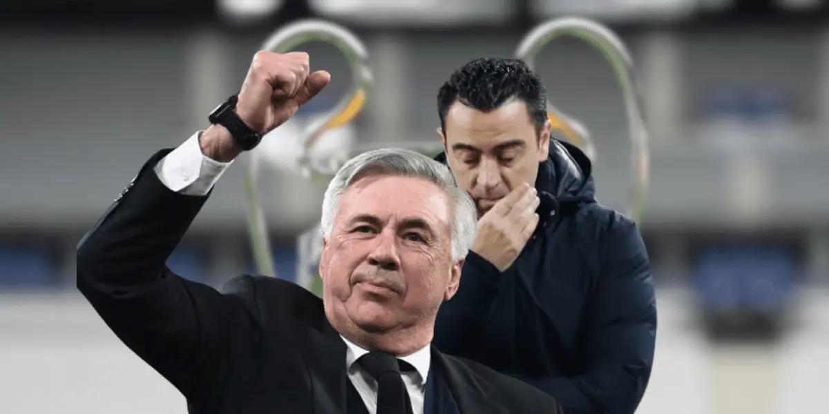 Fuertes declaraciones del entrenador del Real Madrid sobre el objetivo para esta temporada