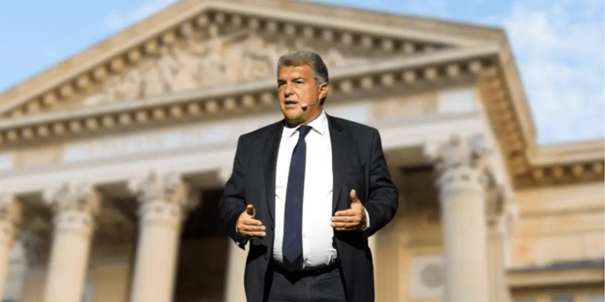 Fuertes declaraciones se han presentado en las últimas horas por cuenta del máximo dirigente blaugrana