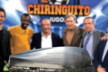 Fuertes declaraciones de uno de los panelistas del reconocido programa deportivo para con el escenario deportivo