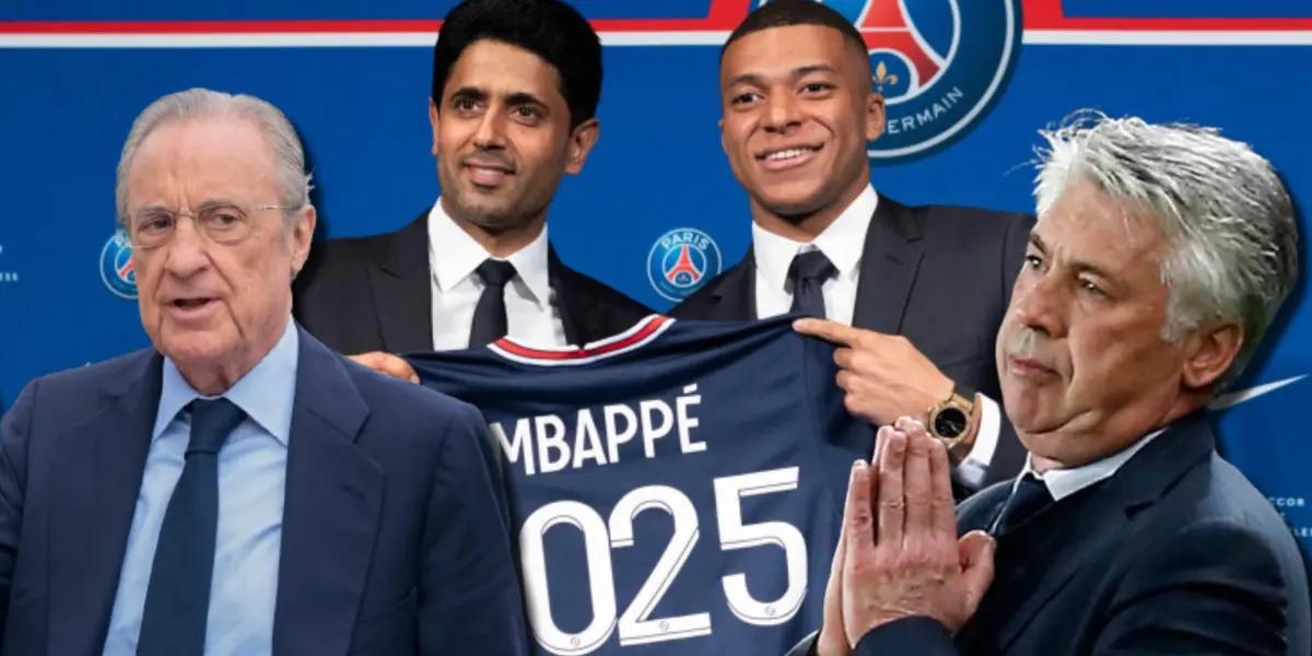 Ganaría más de 100 millones, PSG y la oferta a Mbappé para que rechace al Madrid