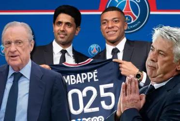 Ganaría más de 100 millones, PSG y la oferta a Mbappé para que rechace al Madrid
