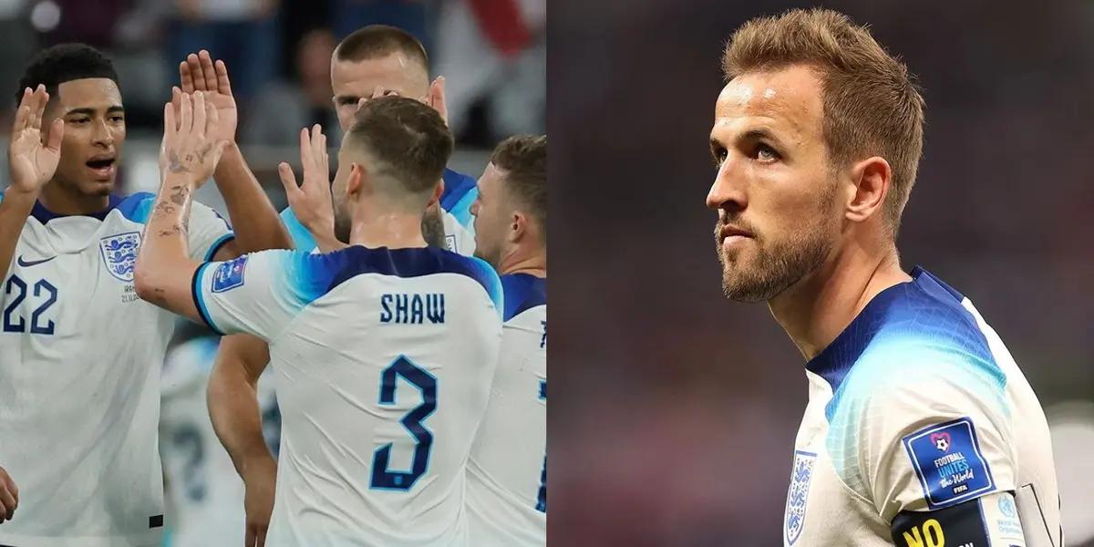 Ganaron 6-2 y luego del encuentro el capitán se mostró triste por motivos extrafutbolísticos.