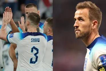 Ganaron 6-2 y luego del encuentro el capitán se mostró triste por motivos extrafutbolísticos.