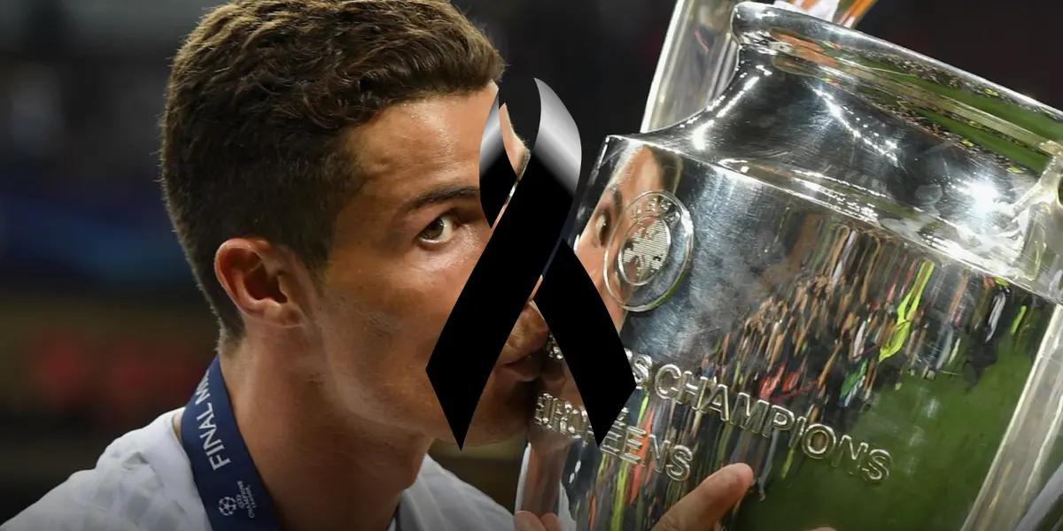 Ganó 16 títulos como Cristiano en Madrid, pierde la vida por grave enfermedad