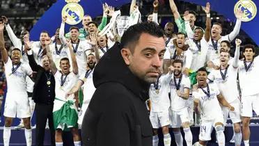 Ganó 18 títulos en Madrid y es enemigo de Barça, esto dijo de la salida de Xavi