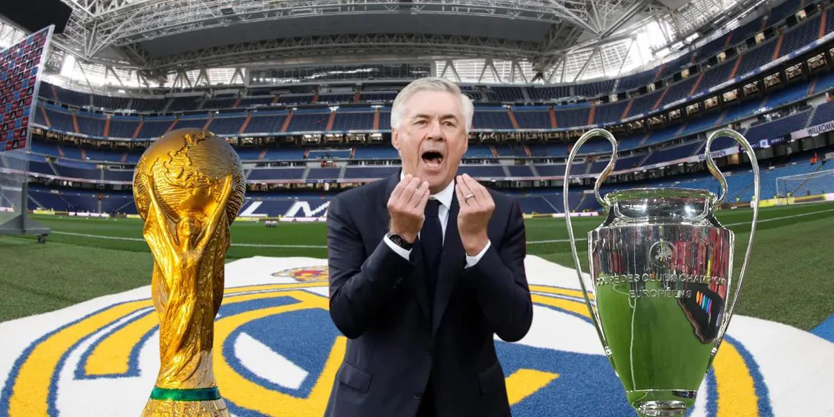 Ganó 2 Champions más Mundial, sonó por Ancelotti y ahora se quedará sin trabajo