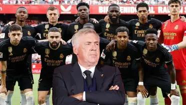 Ganó 3 Champions y es ídolo de la afición, se irá de Real Madrid por Ancelotti