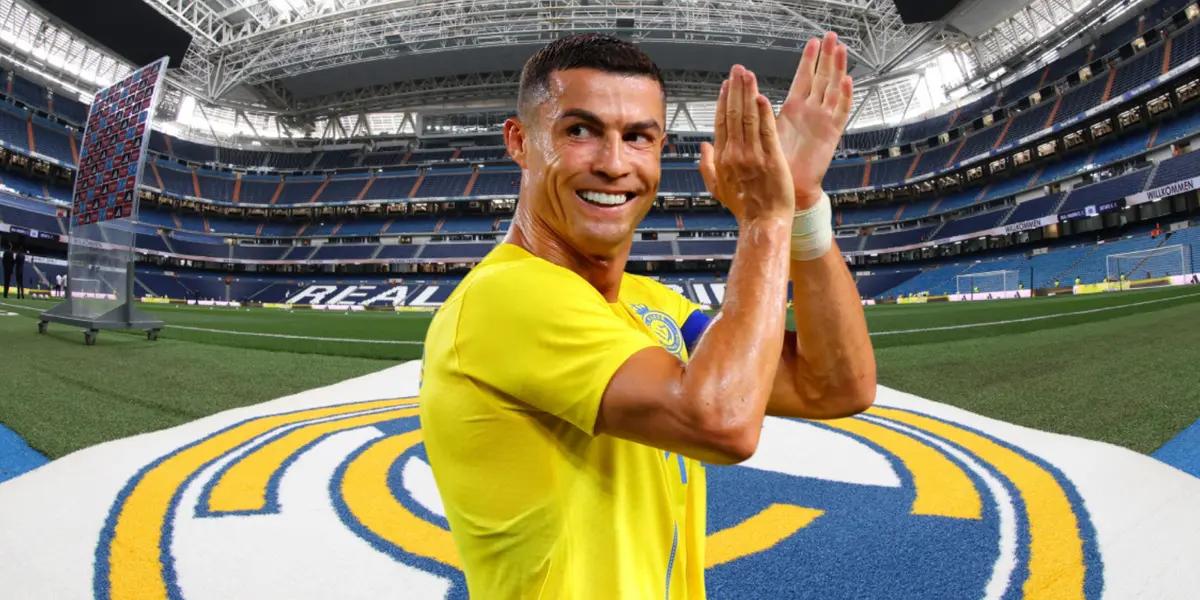 Ganó 3 Champions y jugó 601 partidos en Madrid, Cristiano lo quiere en Arabia