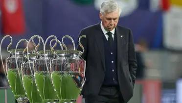 Ganó 4 Champions y 60 millones pero Ancelotti confesó por qué no es feliz