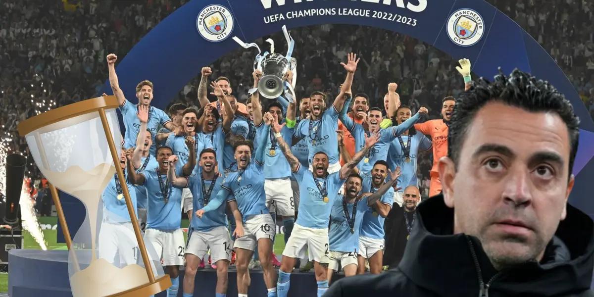 Ganó Champions, vale 50 millones y se cansó de esperar a Barça, ficha en Premier