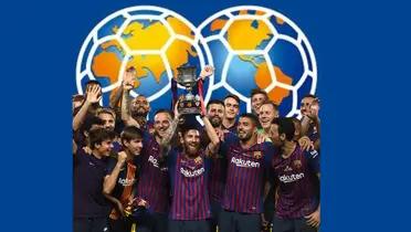 Ganó Champions y costo a Barça 30 millones, ahora FIFA lo castiga duramente