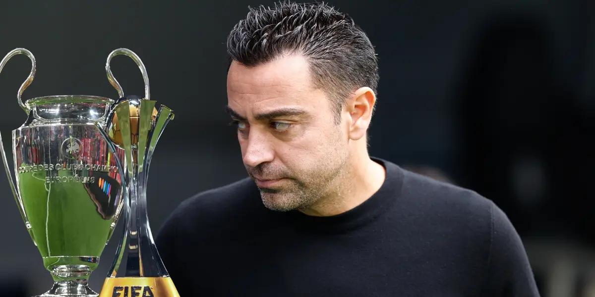Ganó Champios y Mundial, se ofreció gratis a Barça pero Xavi le bajó el pulgar