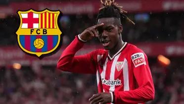 Ganó la Copa del Rey y esto vale Nico Williams si el Barça lo quiere contratar