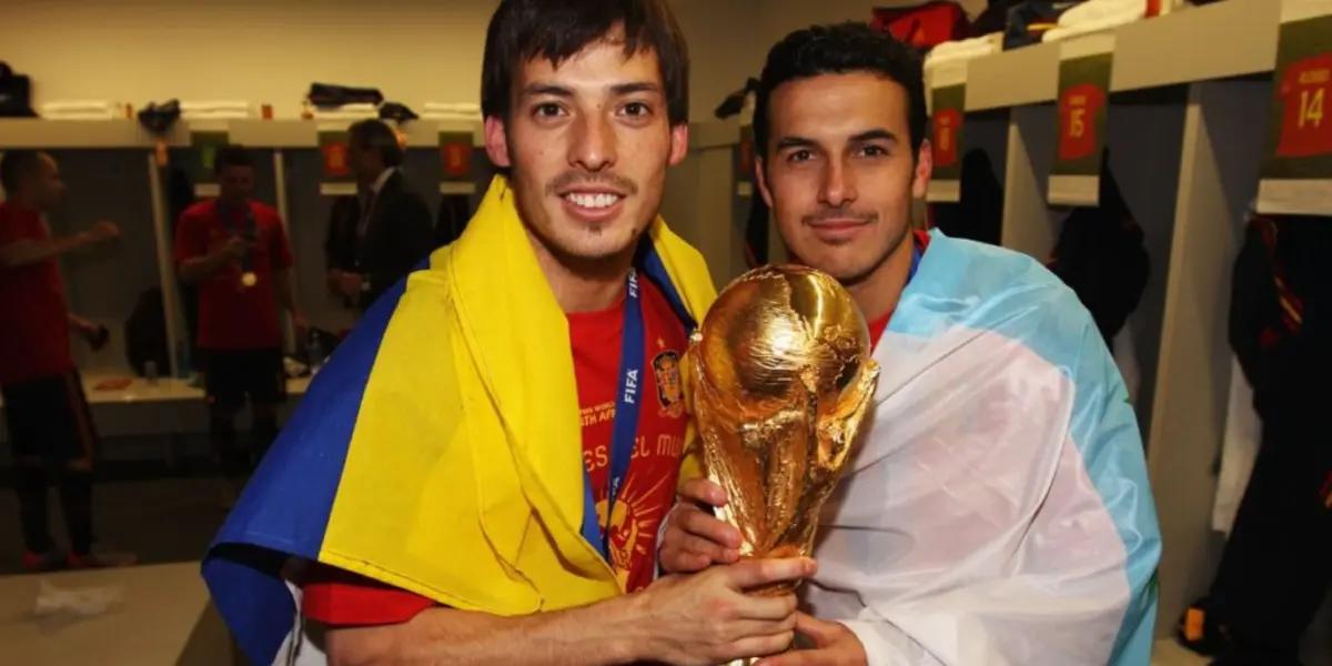 Ganó Mundial y 20 títulos, tras su retiro, a esto se dedica David Silva
