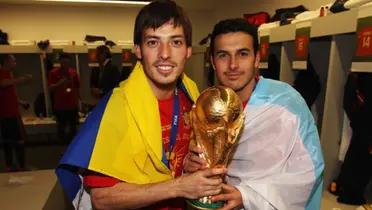 Ganó Mundial y 20 títulos, tras su retiro, a esto se dedica David Silva