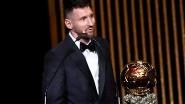 Ganó Mundial y 8 Balones de Oro pero Messi confesó cuál es su punto débil