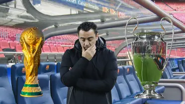 Ganó Mundial y Champions, ahora quiere tomar el lugar de Xavi en Barça
