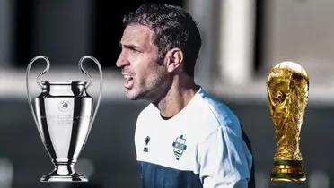 Ganó mundial y Champions pero a esto se dedica Fabregas tras fracasar como DT