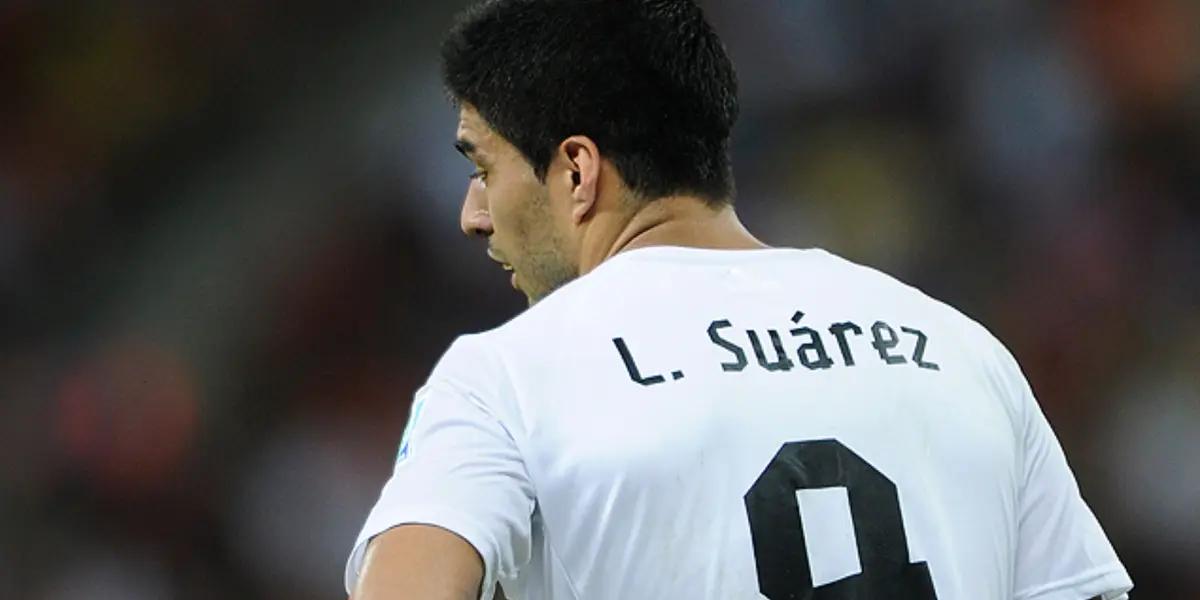 Ganó todo con el Barça e hizo la MSN, Suárez reveló porque lo rechazó el Madrid