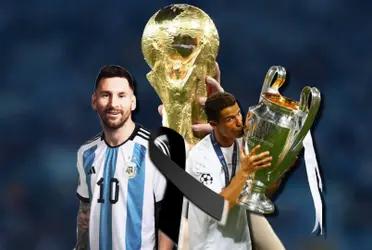 Ganó un mundial, dijo que Messi es más que Cristiano Ronaldoy ahora perdió la vida
