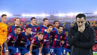 Ganó un Mundial y Barça lo pagó 50 millones, se irá con Xavi a fin de temporada