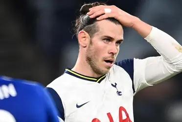 Gareth Bale está muy contento en su nuevo equipo pero la historia de desamor con el Merengue parece no tener final.