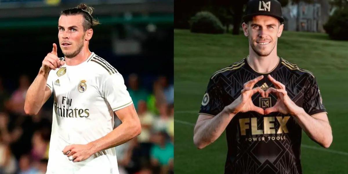Gareth Bale pasará de cobrar 20 millones de euros en el Real Madrid a 1,5 millones en Los Ángeles FC de la MLS.
