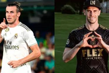 Gareth Bale pasará de cobrar 20 millones de euros en el Real Madrid a 1,5 millones en Los Ángeles FC de la MLS.