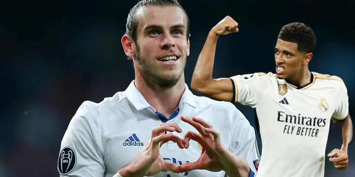 Gareth Bale tuvo un final no deseado en Real Madrid y le dio un consejo a Jude Bellingham