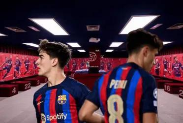 Gavi confesó el jugador al que le tiene un cariño más que especial en FC Barcelona y no es su amigo Pedri