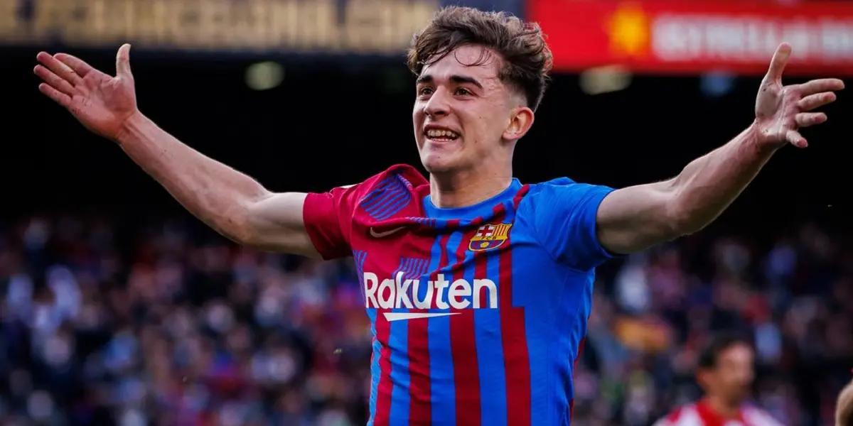 Gavi está siendo un jugador clave en el Barcelona de Xavi Hernández, el jugador de 17 años marcá la diferencia en la cancha. Mientras crece futbolísticamente en cada partido, los hinchas reclaman por su renovación. A continuación, todo sobre Gavi.