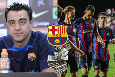 Gavi podría irse a un club inglés si Laporta no decide renovar y mejorar su contrato.