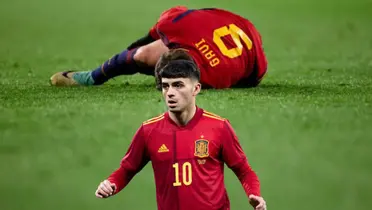 Gavi se lesionó feo con España, ahora la Selección quiere hacer esto con Pedri
