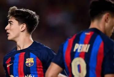 Gavi se lesionó gravemente mientras defendía los colores de España, la otra joya del Barça también será baja en los próximos compromisos
