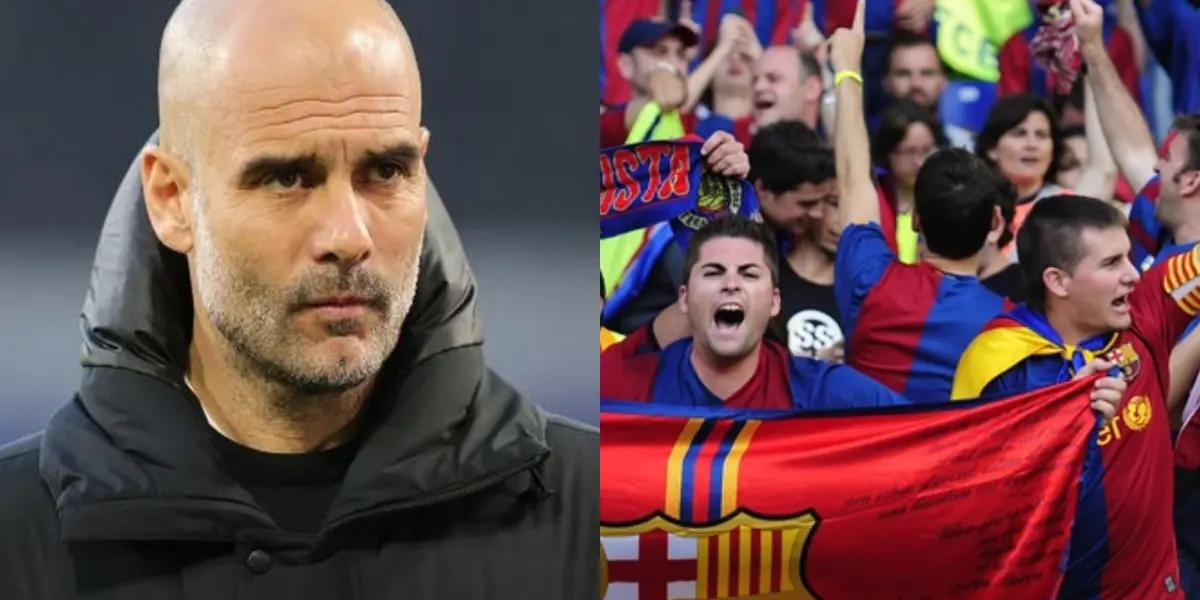 Gavi sigue sin renovar con el cuadro culé, y el entrenador español ya se habría contactado con él para intentar convencerlo de llegar a Inglaterra.