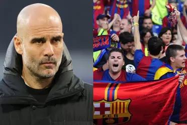 Gavi sigue sin renovar con el cuadro culé, y el entrenador español ya se habría contactado con él para intentar convencerlo de llegar a Inglaterra.