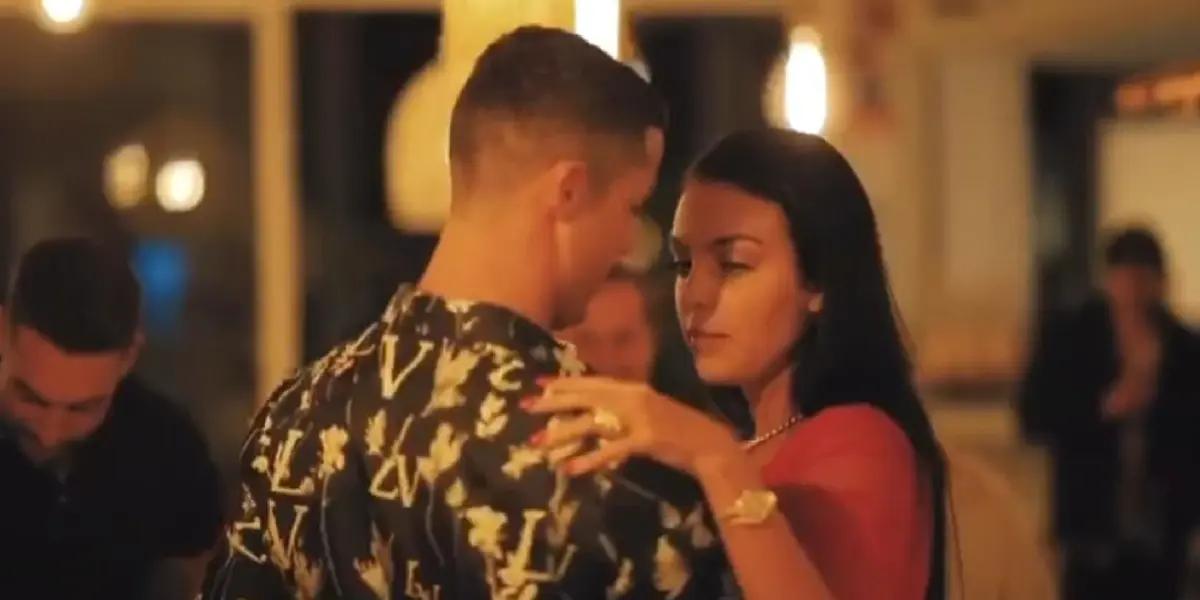 Georgina Rodríguez llenó de tráfico las redes sociales tras su baile que no tardó en volverse viral