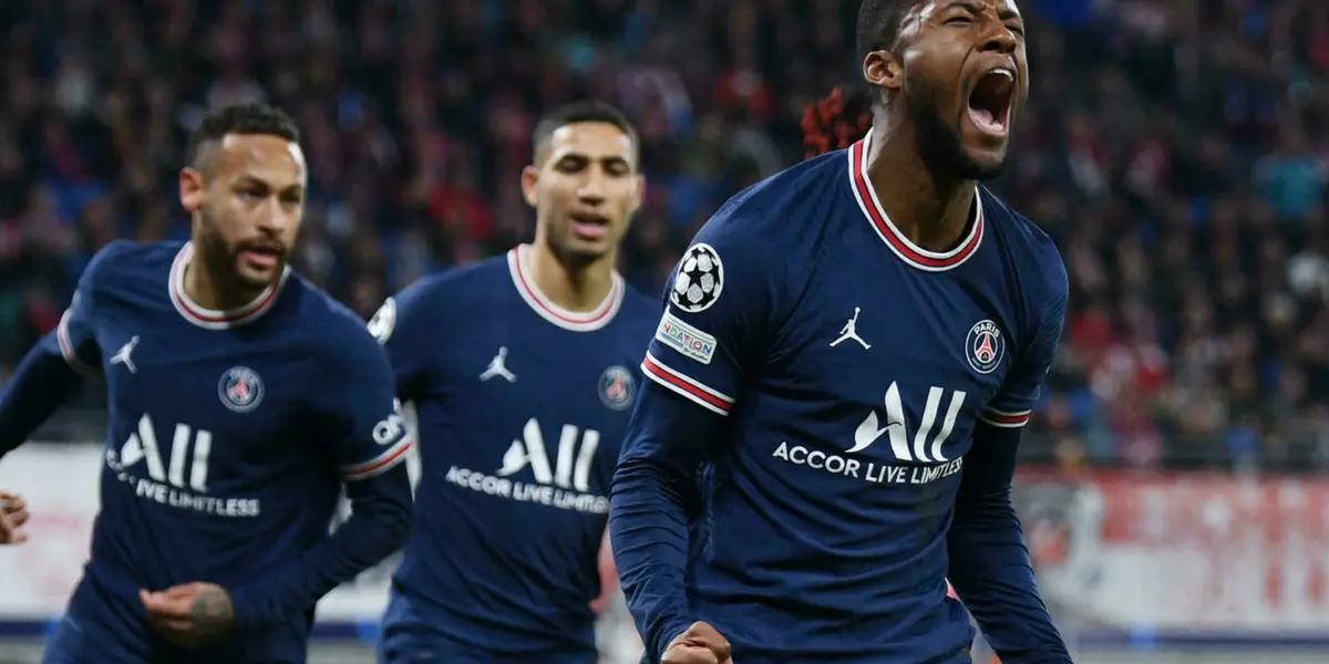 Georginio Wijnaldum, quien llegó junto a Lionel Messi, Sergio Ramos, entre otros, al París Saint-Germain, no cuenta con los minutos de juego esperados y querría marcharse del club este próximo mercado de pases.
